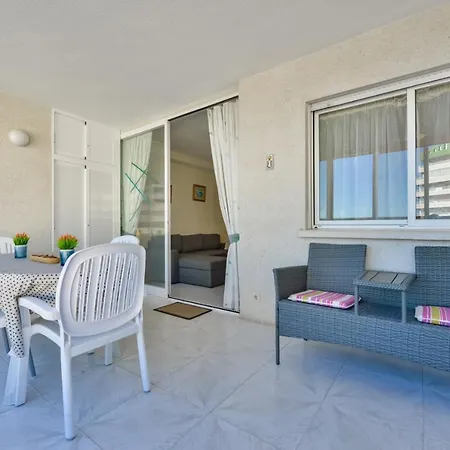 Villas Guzman - Apartamento Apolo XI Κάλπε