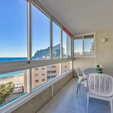 Villas Guzman - Apartamento Apolo XI Apartment Calpe