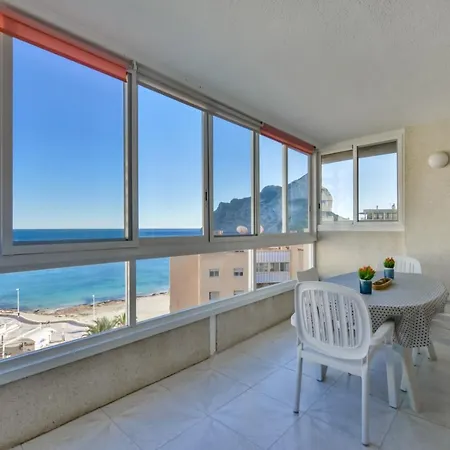 Villas Guzman - Apartamento Apolo XI Calpe