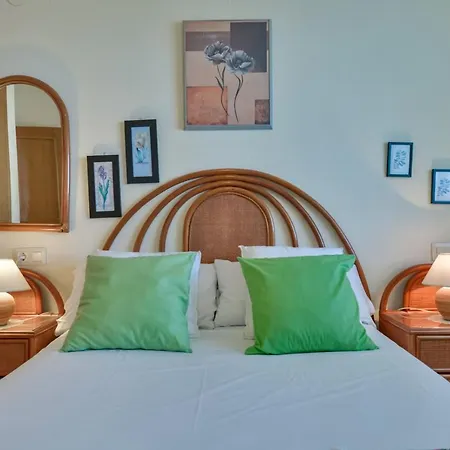 Villas Guzman - Apartamento Apolo XI Διαμέρισμα *