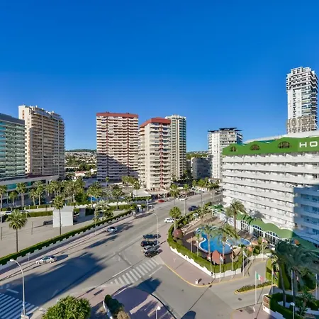 Villas Guzman - Apartamento Apolo XI Διαμέρισμα