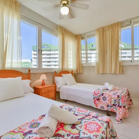 Villas Guzman - Apartamento Apolo XI Διαμέρισμα *