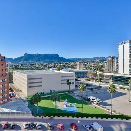 Villas Guzman - Apartamento Apolo XI Calpe