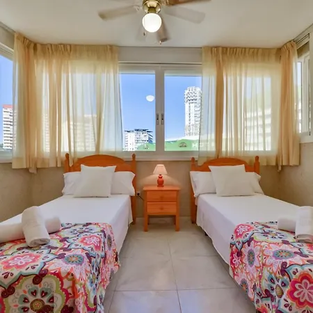 Villas Guzman - Apartamento Apolo XI * Κάλπε