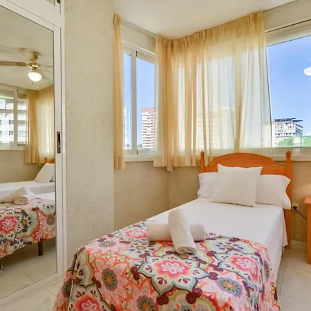 Villas Guzman - Apartamento Apolo XI * Κάλπε