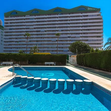 Villas Guzman - Apartamento Apolo XI * Κάλπε