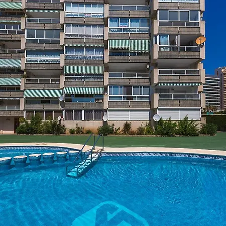 Villas Guzman - Apartamento Apolo XI Calpe