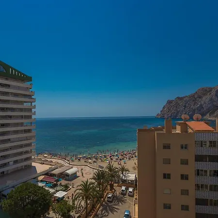 Villas Guzman - Apartamento Apolo XI Apartment Calpe