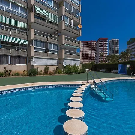 Διαμέρισμα Villas Guzman - Apartamento Apolo XI Κάλπε