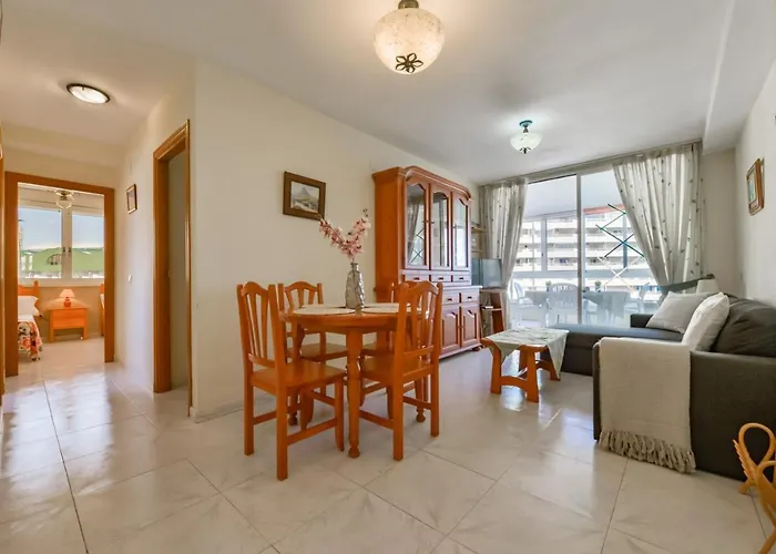 Villas Guzman - Apartamento Apolo XI Calpe