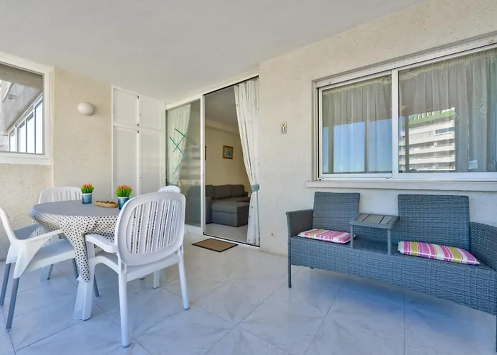 Villas Guzman - Apartamento Apolo XI Calpe