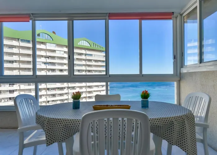 Villas Guzman - Apartamento Apolo XI Διαμέρισμα *