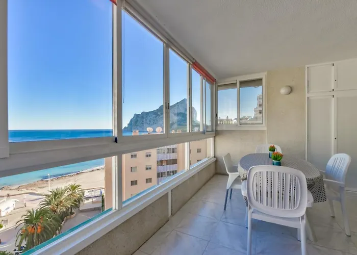 Villas Guzman - Apartamento Apolo XI Διαμέρισμα Κάλπε