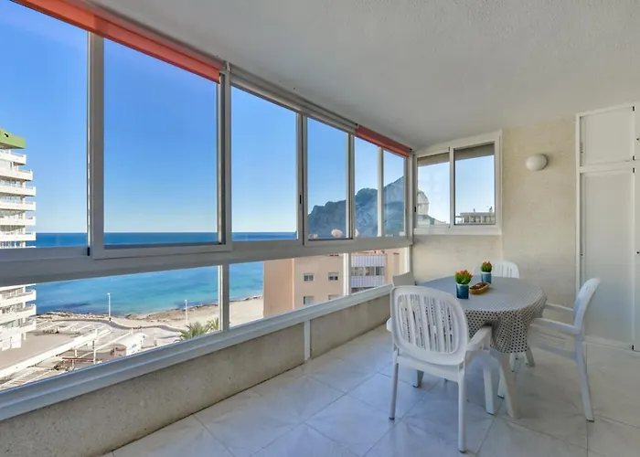 Villas Guzman - Apartamento Apolo XI Calpe