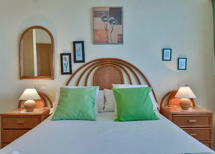 Villas Guzman - Apartamento Apolo XI Διαμέρισμα *