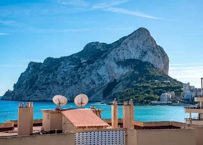 Villas Guzman - Apartamento Apolo XI * Calpe