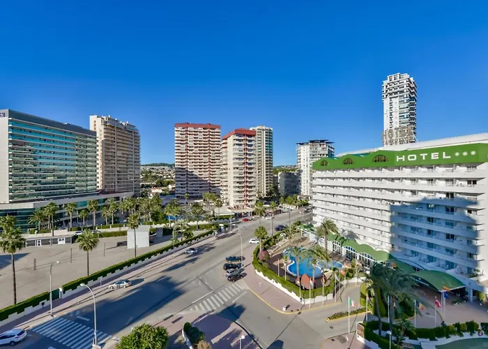 Villas Guzman - Apartamento Apolo XI Διαμέρισμα