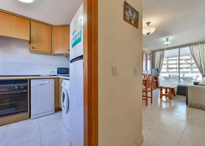 Villas Guzman - Apartamento Apolo XI Διαμέρισμα *