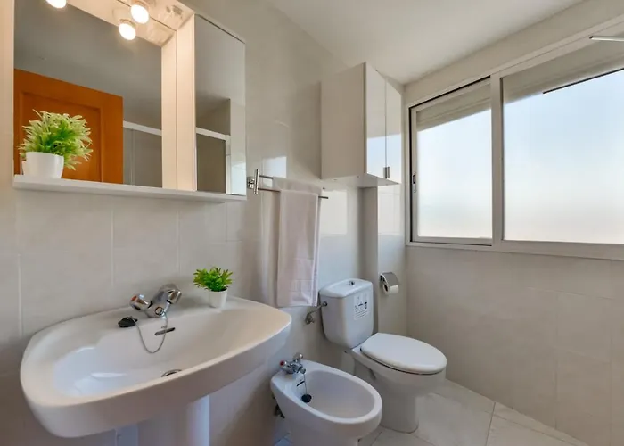 Διαμέρισμα Villas Guzman - Apartamento Apolo XI *