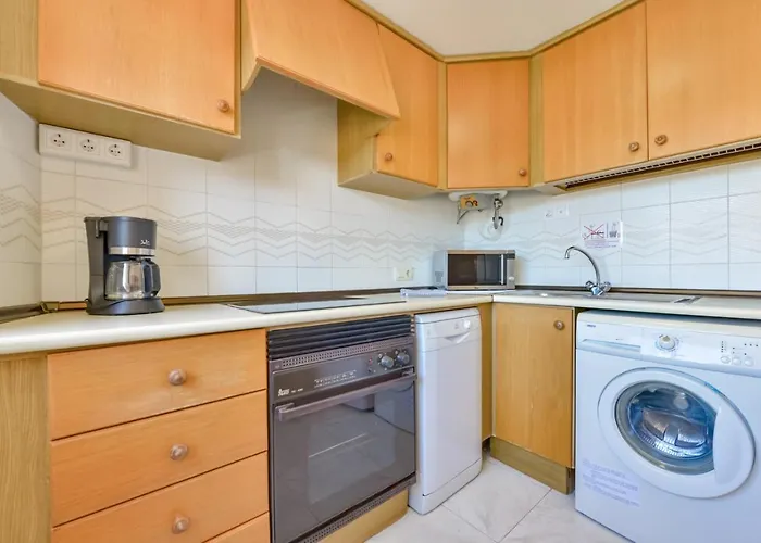 Apartment Villas Guzman - Apartamento Apolo XI