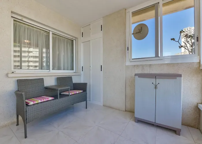 Villas Guzman - Apartamento Apolo XI * Κάλπε