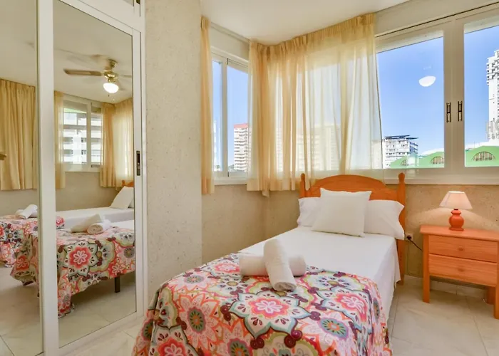 Villas Guzman - Apartamento Apolo XI * Calpe