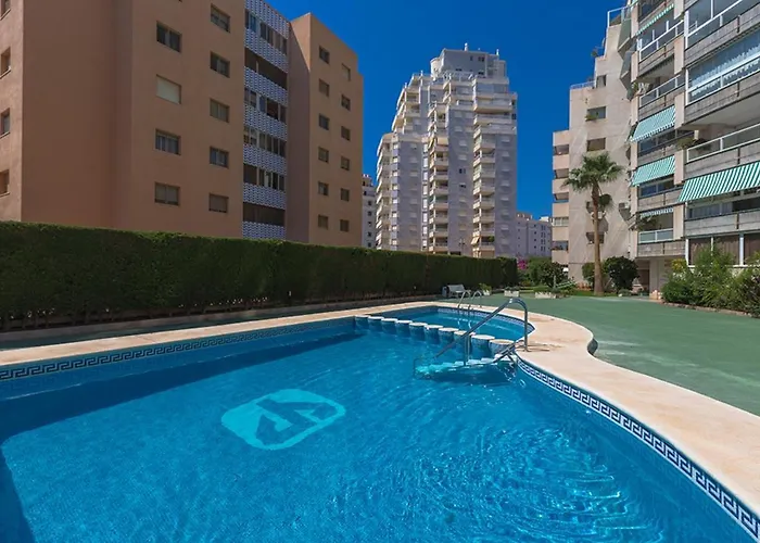 Villas Guzman - Apartamento Apolo XI * Calpe