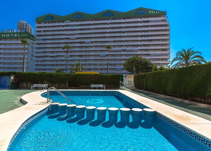 Villas Guzman - Apartamento Apolo XI * Κάλπε