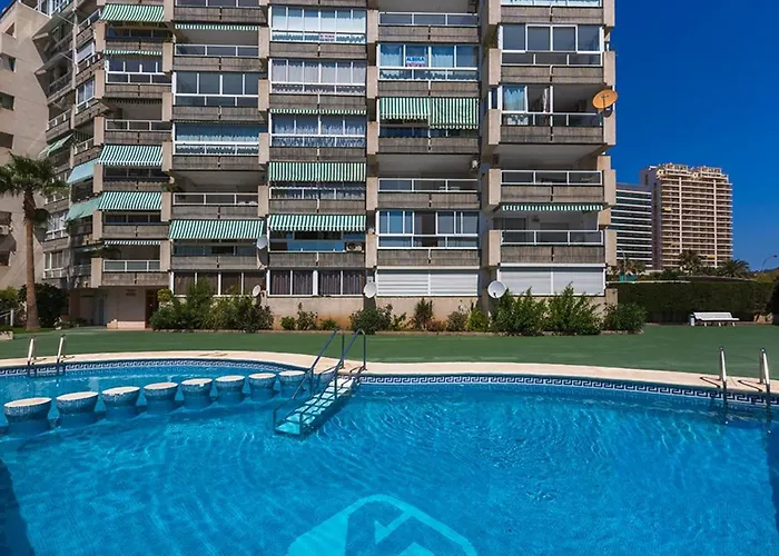 Villas Guzman - Apartamento Apolo XI Calpe
