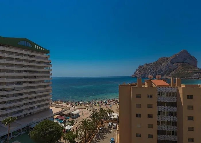 Villas Guzman - Apartamento Apolo XI Apartment Calpe