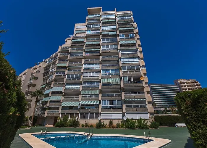 Διαμέρισμα Villas Guzman - Apartamento Apolo XI
